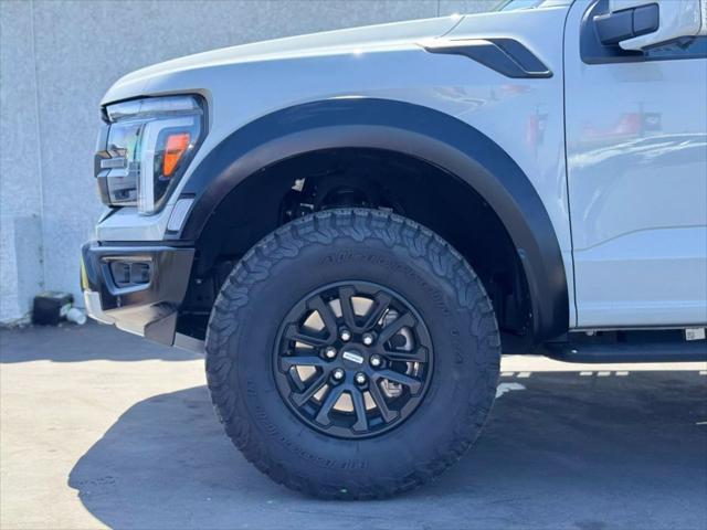 used 2024 Ford F-150 car, priced at $81,777