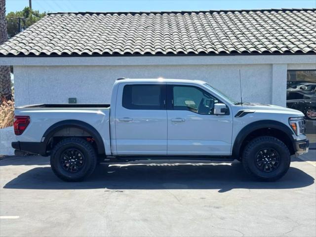 used 2024 Ford F-150 car, priced at $81,777