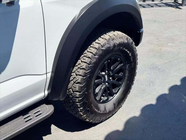 used 2024 Ford F-150 car, priced at $81,777