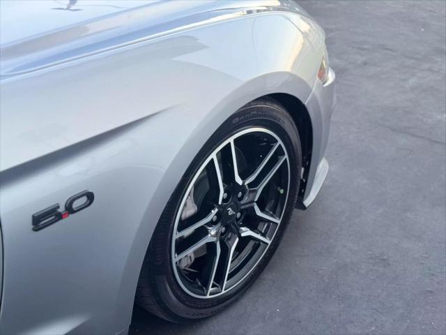 used 2020 Ford Mustang car, priced at $29,588
