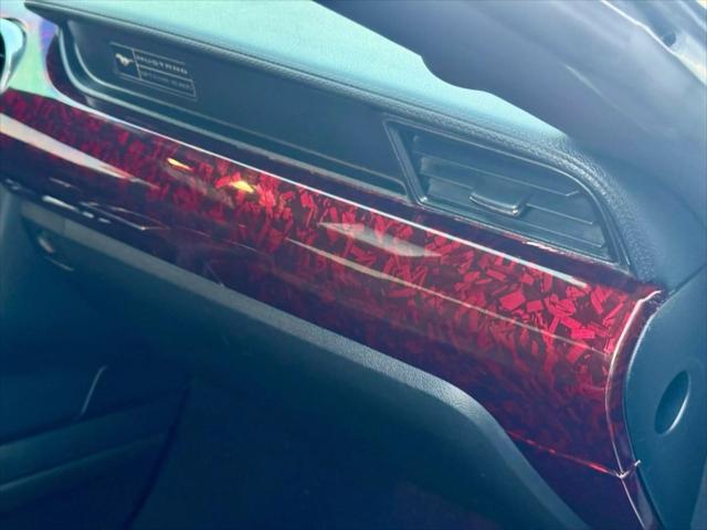used 2020 Ford Mustang car, priced at $29,588