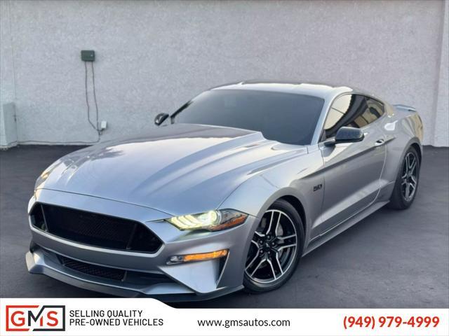 used 2020 Ford Mustang car, priced at $29,777