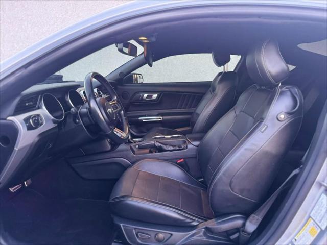 used 2020 Ford Mustang car, priced at $29,588