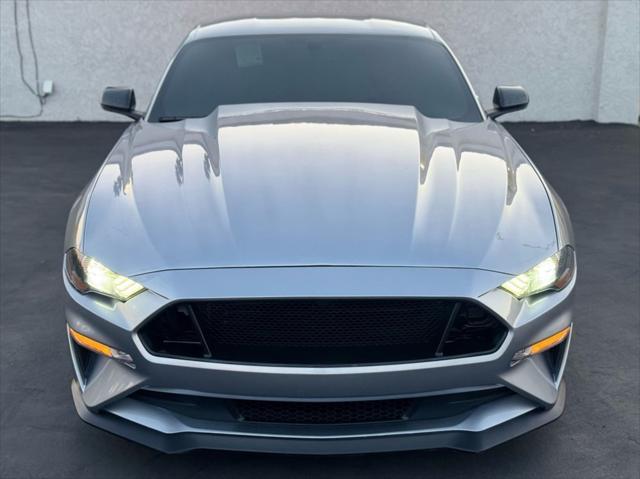 used 2020 Ford Mustang car, priced at $29,588