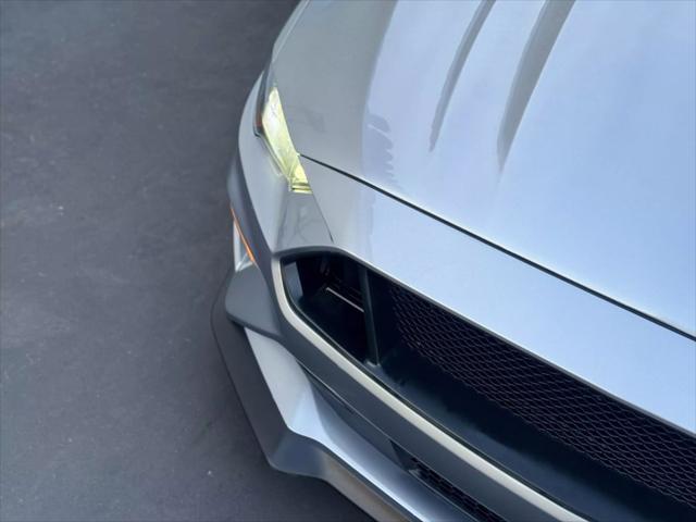 used 2020 Ford Mustang car, priced at $29,588