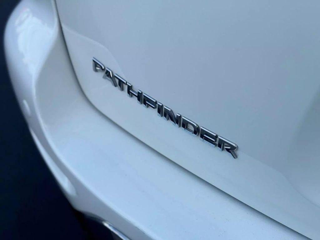 used 2019 Nissan Pathfinder car, priced at $13,500