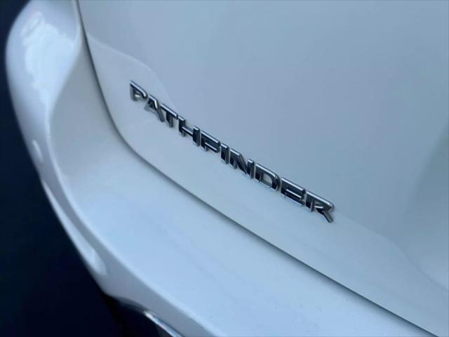 used 2019 Nissan Pathfinder car, priced at $15,880