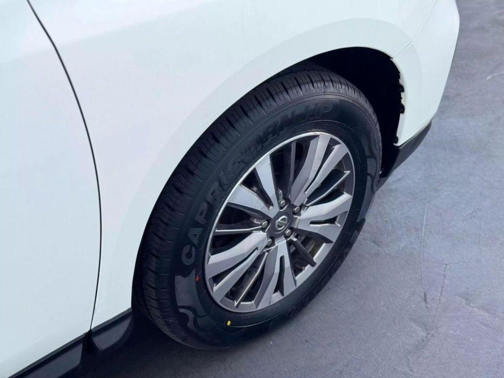 used 2019 Nissan Pathfinder car, priced at $13,500