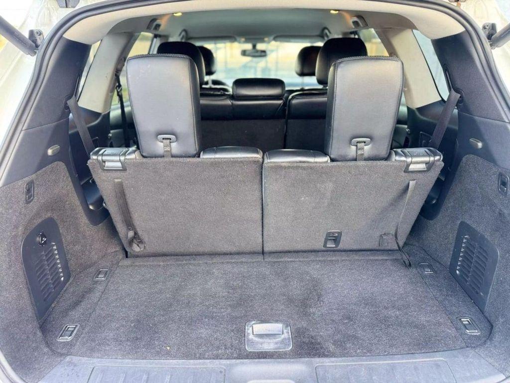 used 2019 Nissan Pathfinder car, priced at $13,500
