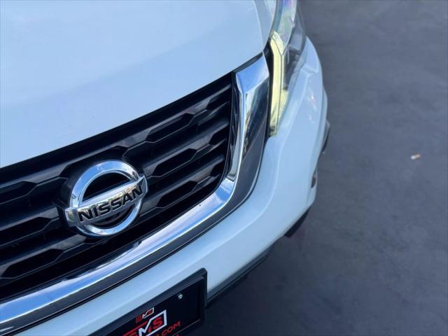 used 2019 Nissan Pathfinder car, priced at $15,880