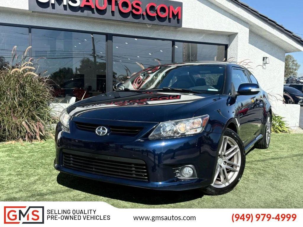 used 2011 Scion tC car, priced at $8,900