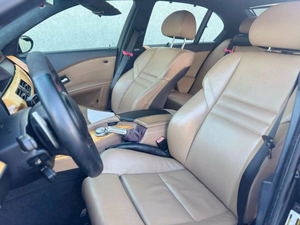 used 2006 BMW M5 car, priced at $22,995