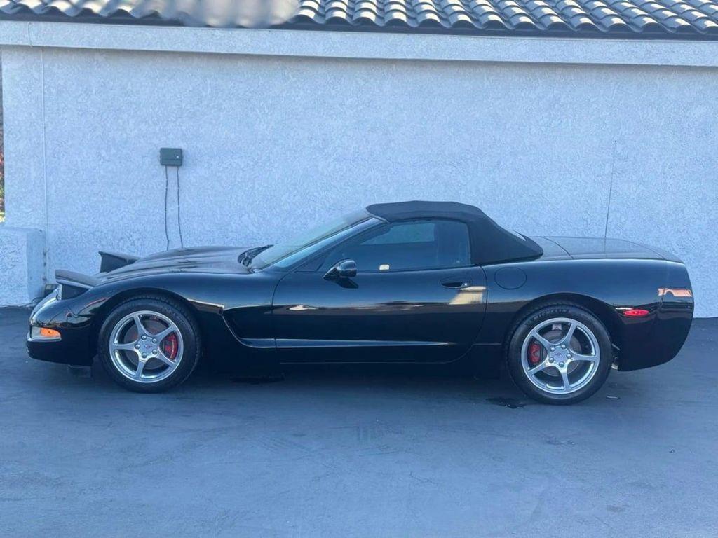 used 2002 Chevrolet Corvette car, priced at $20,995