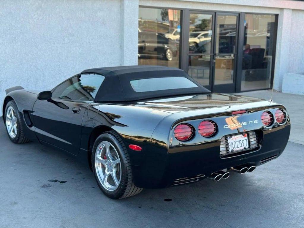 used 2002 Chevrolet Corvette car, priced at $20,995