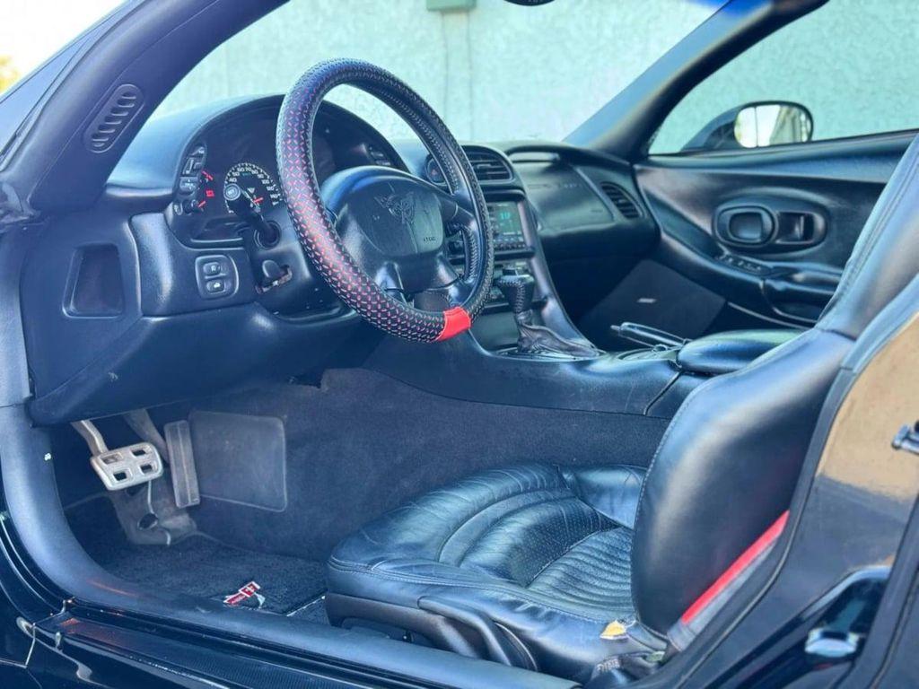 used 2002 Chevrolet Corvette car, priced at $20,995