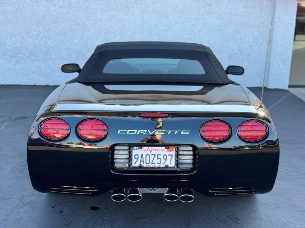 used 2002 Chevrolet Corvette car, priced at $20,995