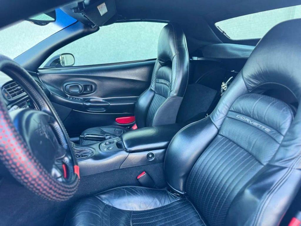 used 2002 Chevrolet Corvette car, priced at $20,995