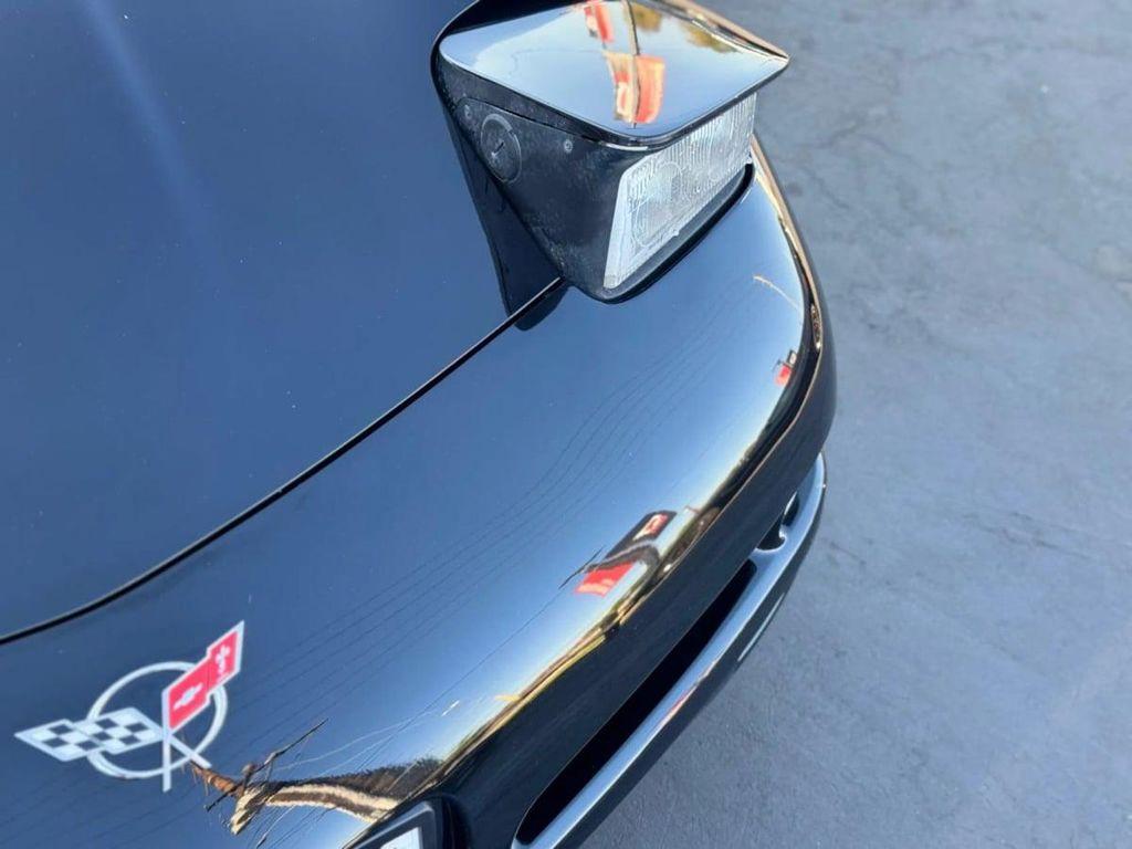 used 2002 Chevrolet Corvette car, priced at $20,995