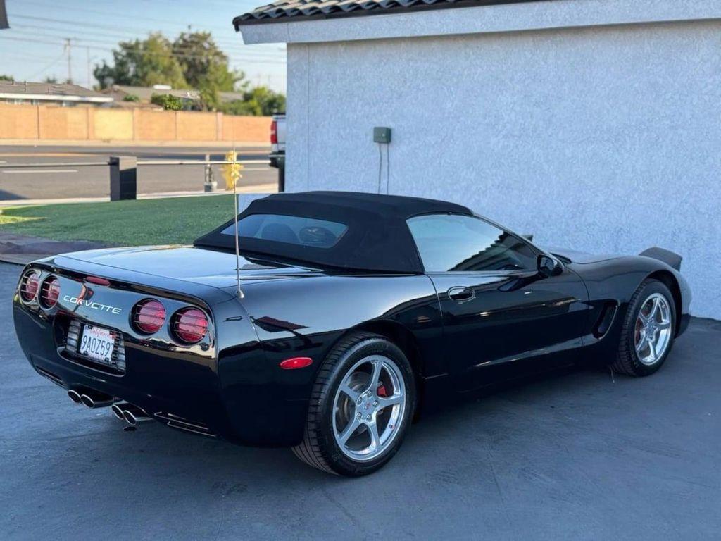used 2002 Chevrolet Corvette car, priced at $20,995