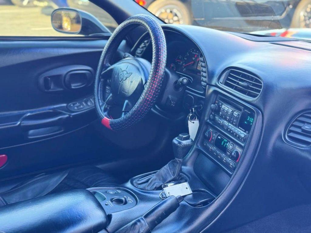 used 2002 Chevrolet Corvette car, priced at $20,995