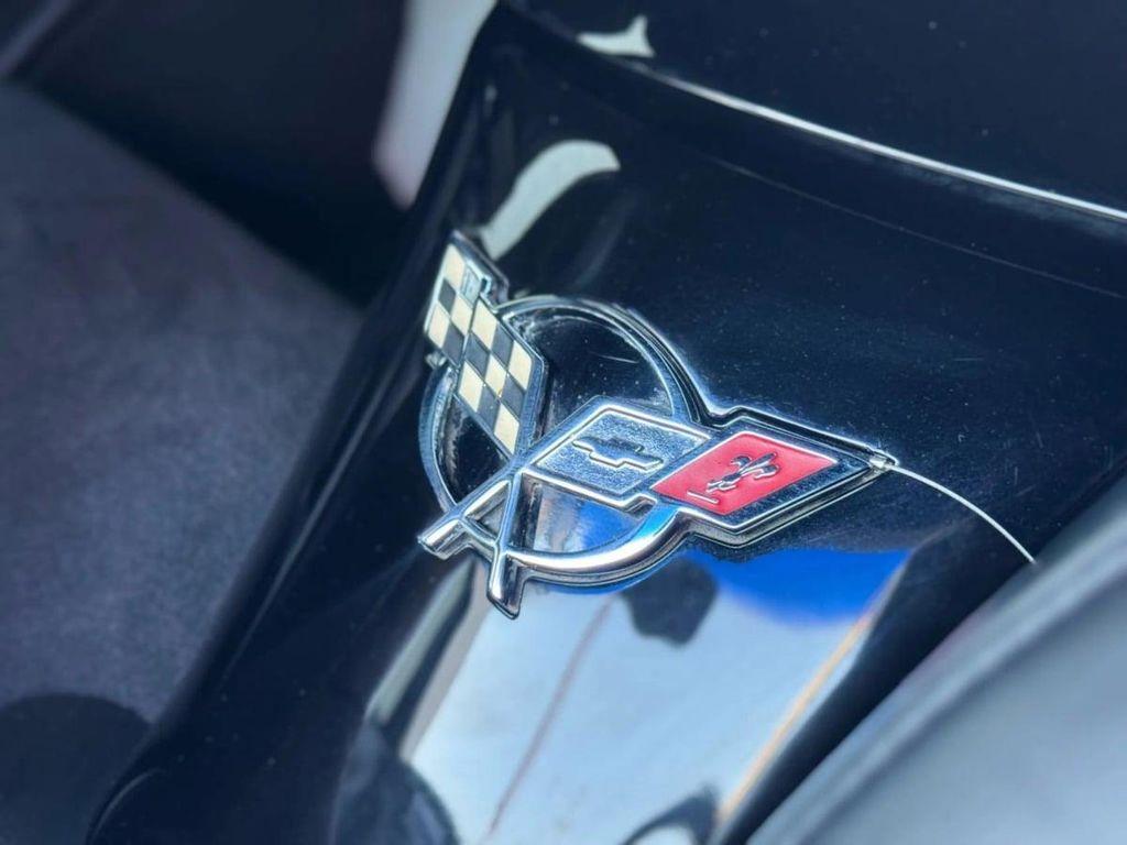 used 2002 Chevrolet Corvette car, priced at $20,995