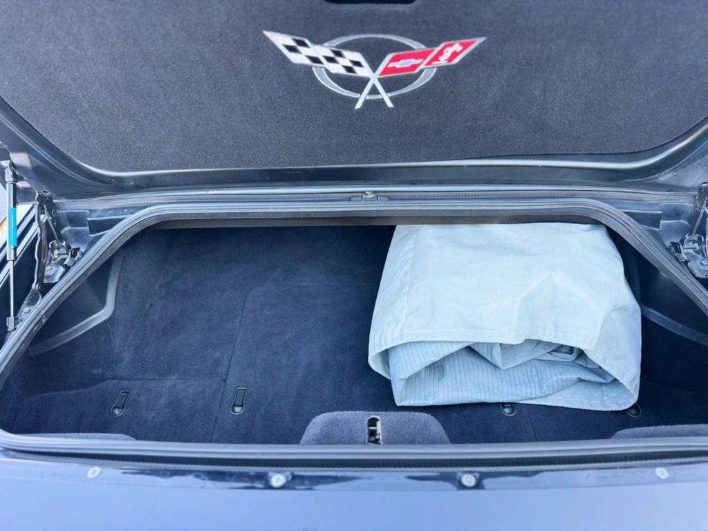 used 2002 Chevrolet Corvette car, priced at $20,995