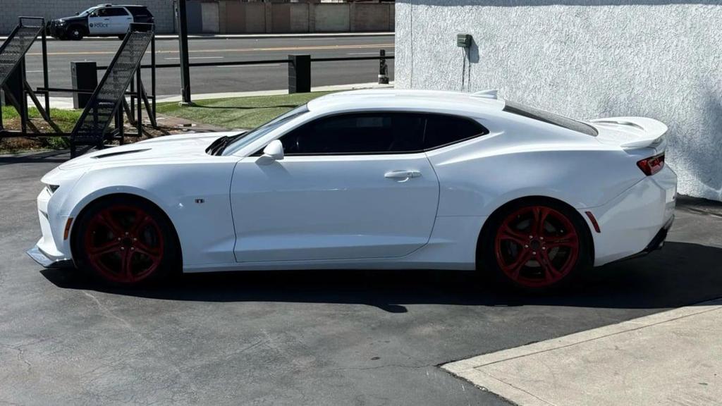 used 2016 Chevrolet Camaro car, priced at $26,888