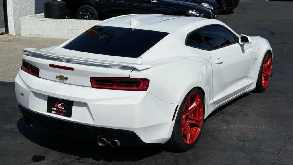 used 2016 Chevrolet Camaro car, priced at $26,888