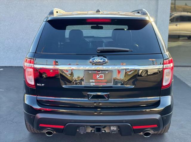 used 2012 Ford Explorer car, priced at $8,777