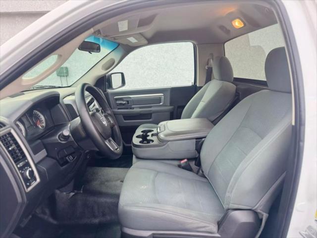 used 2016 Ram 1500 car, priced at $17,495
