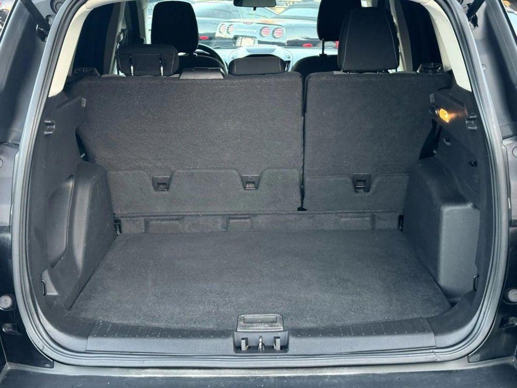 used 2019 Ford Escape car, priced at $10,440