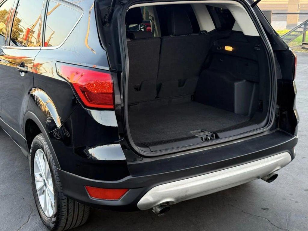 used 2019 Ford Escape car, priced at $10,440
