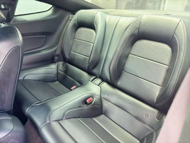 used 2015 Ford Mustang car
