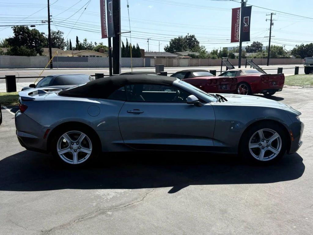 used 2020 Chevrolet Camaro car, priced at $15,800