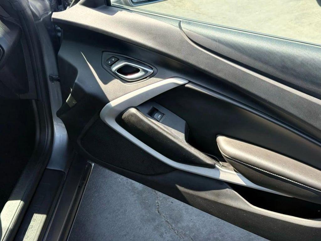 used 2020 Chevrolet Camaro car, priced at $15,800
