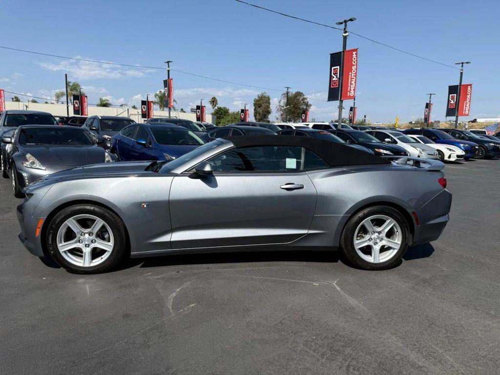 used 2020 Chevrolet Camaro car, priced at $15,800