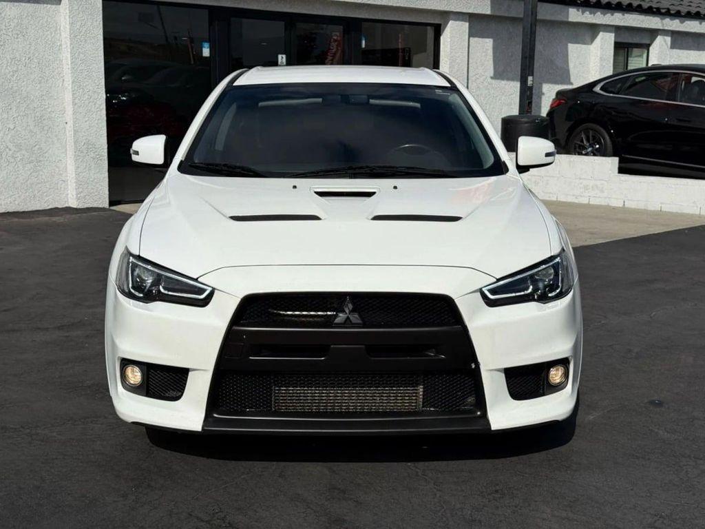 used 2015 Mitsubishi Lancer Evolution car, priced at $28,880