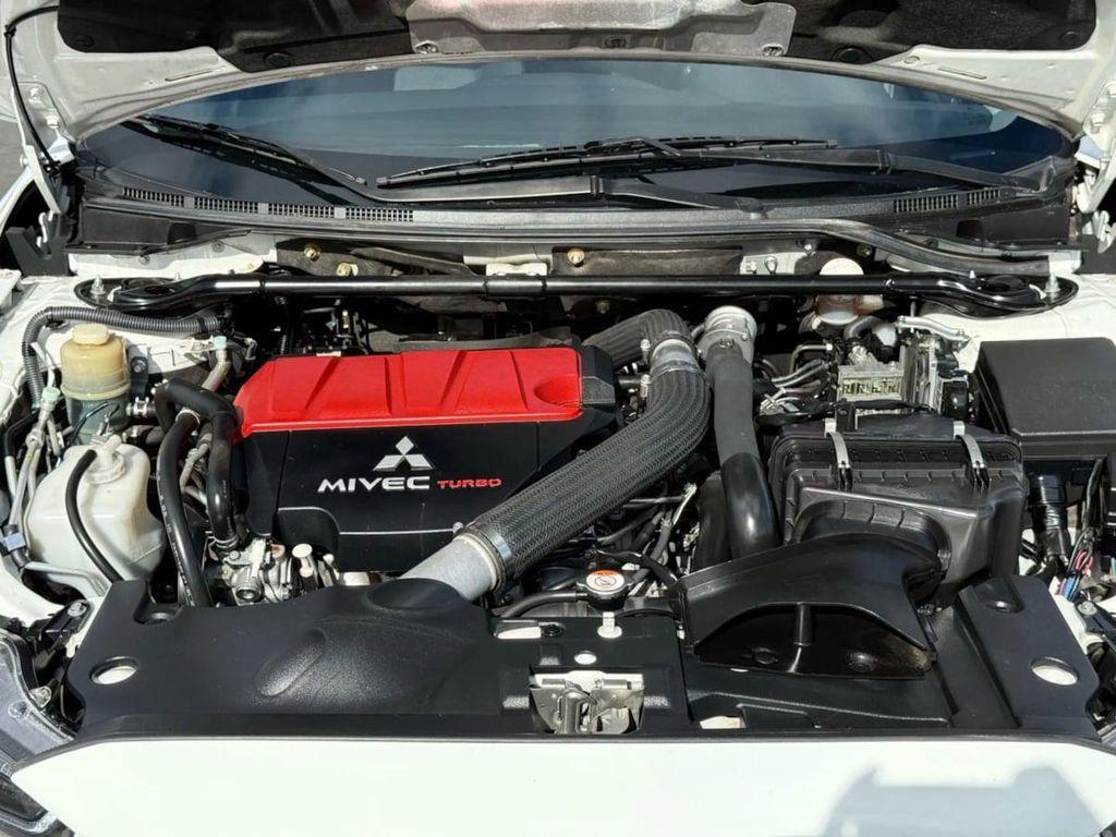 used 2015 Mitsubishi Lancer Evolution car, priced at $28,880
