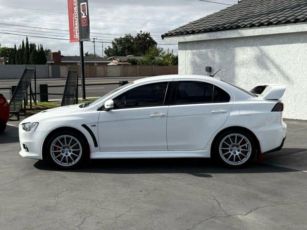 used 2015 Mitsubishi Lancer Evolution car, priced at $28,880