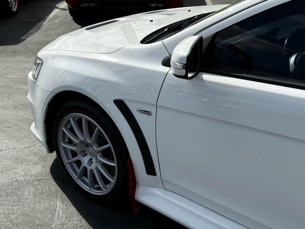 used 2015 Mitsubishi Lancer Evolution car, priced at $28,880