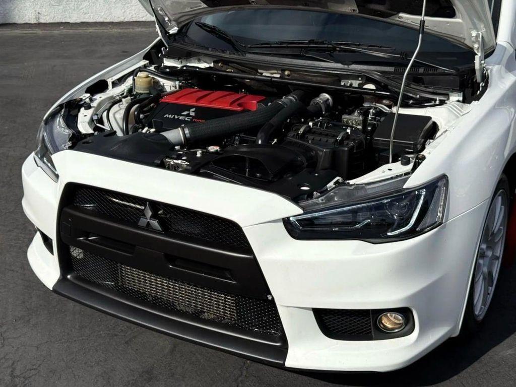 used 2015 Mitsubishi Lancer Evolution car, priced at $28,880