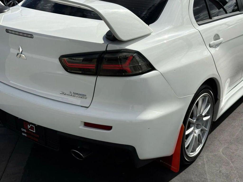 used 2015 Mitsubishi Lancer Evolution car, priced at $28,880
