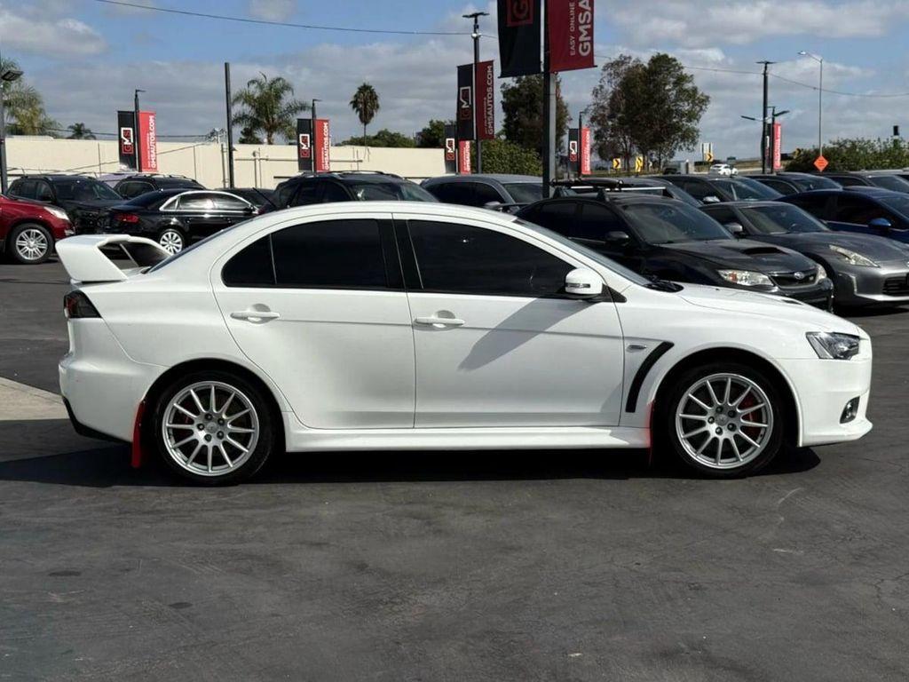 used 2015 Mitsubishi Lancer Evolution car, priced at $28,880
