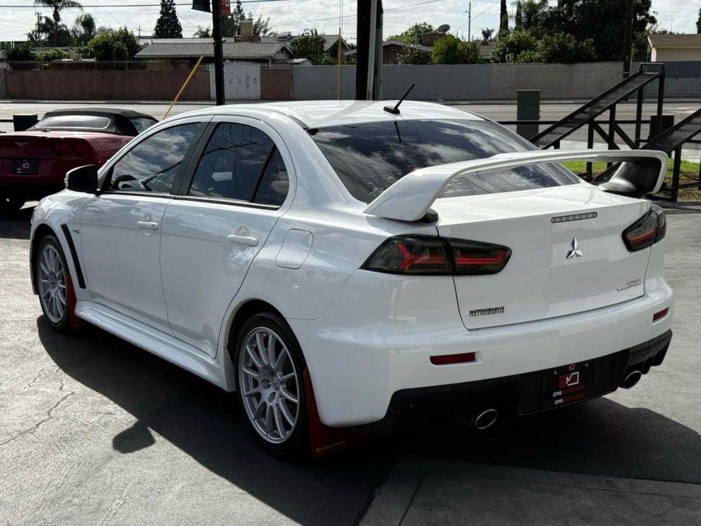 used 2015 Mitsubishi Lancer Evolution car, priced at $28,880