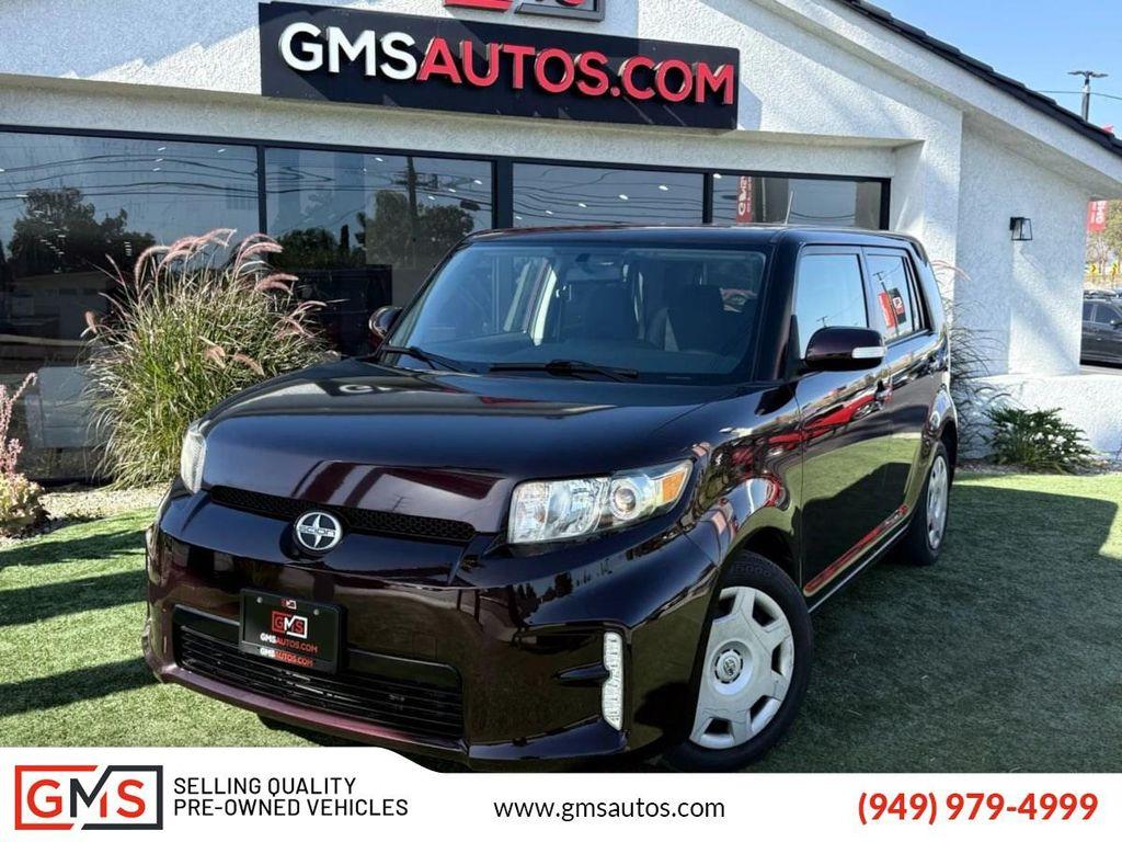 used 2014 Scion xB car, priced at $11,888