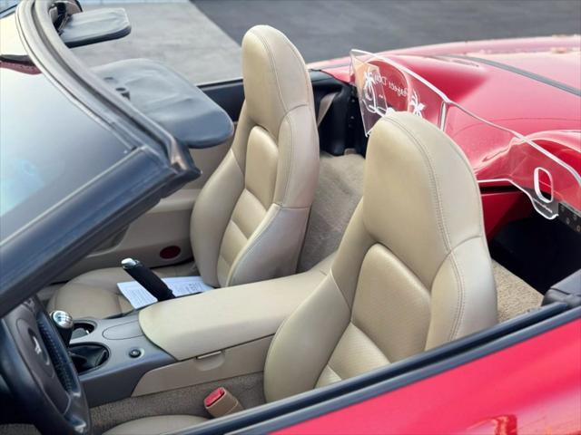 used 2007 Chevrolet Corvette car, priced at $24,880