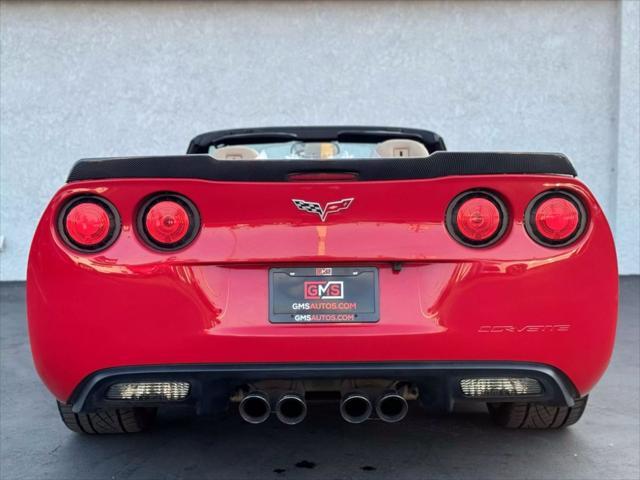 used 2007 Chevrolet Corvette car, priced at $24,880