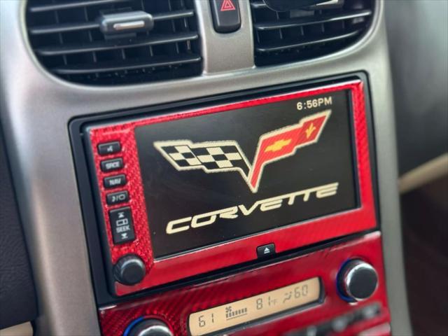 used 2007 Chevrolet Corvette car, priced at $24,880