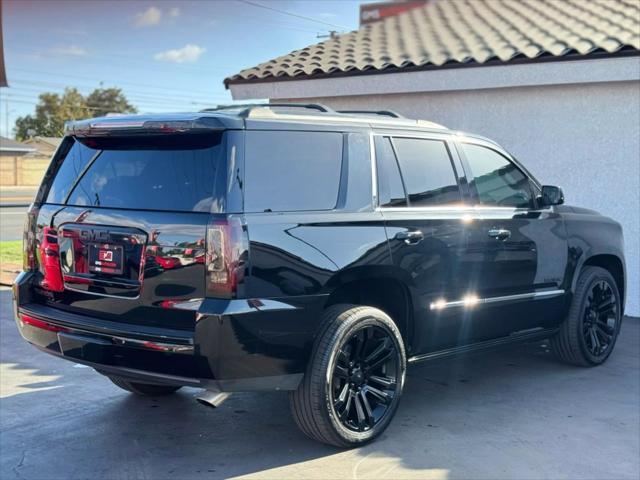 used 2019 GMC Yukon car, priced at $40,995