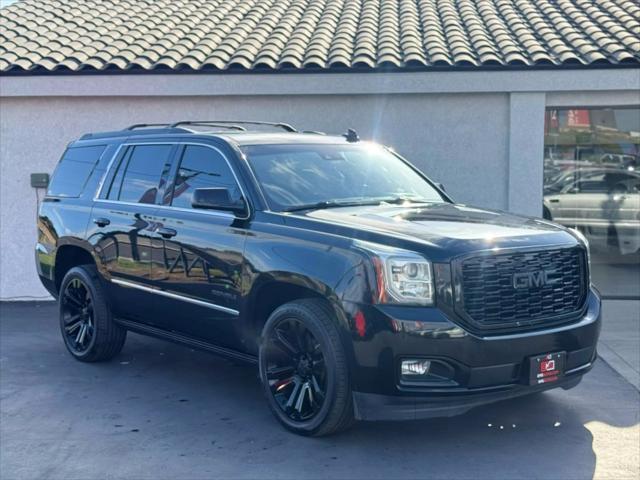 used 2019 GMC Yukon car, priced at $40,995